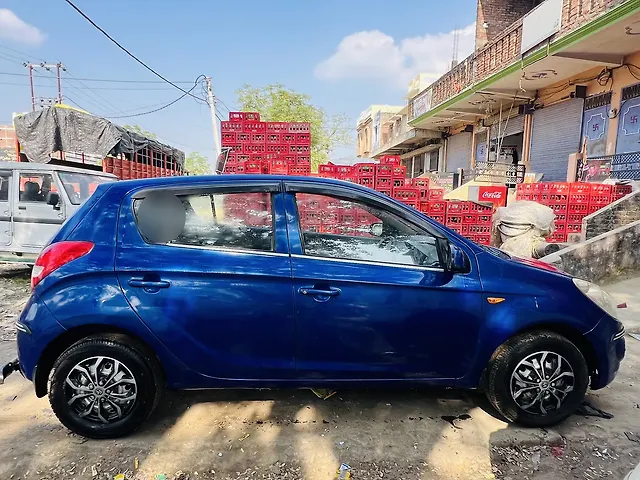 Used Hyundai i20 [2008-2010] Magna 1.2 in Siddharthnagar