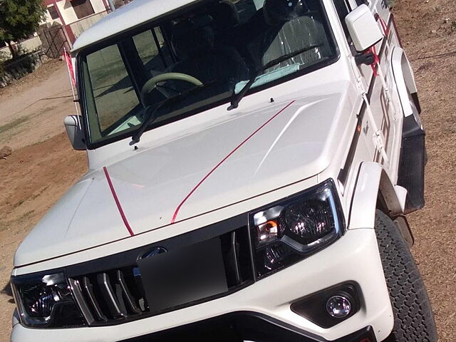 Used Mahindra Bolero [2020-2022] B6 (O) in Jalore