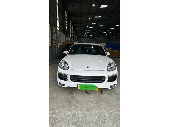 Used 2016 Porsche Cayenne in Delhi