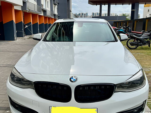 Used 2017 BMW 3 Series GT in Chennai