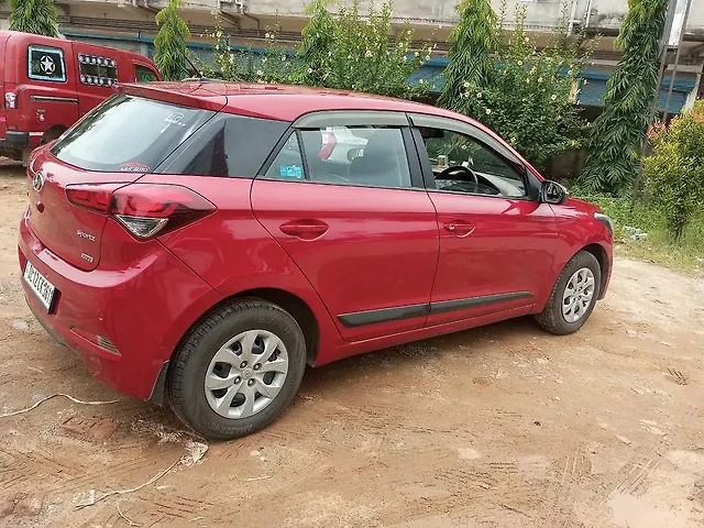 Used Hyundai Elite i20 [2016-2017] Sportz 1.2 [2016-2017] in Guwahati
