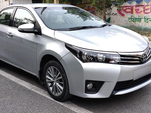 Used Toyota Corolla Altis [2014-2017] VL AT Petrol in Delhi