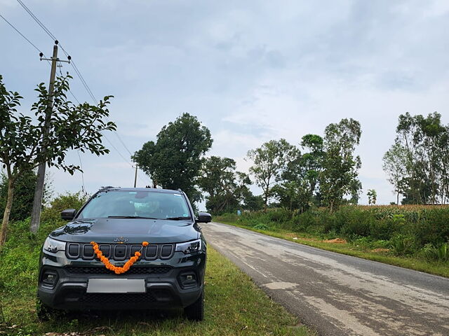 Used Jeep Compass Trailhawk 2.0 4x4 [2022] in Bangalore