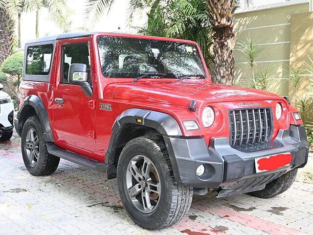 Used 2021 Mahindra Thar in Amritsar