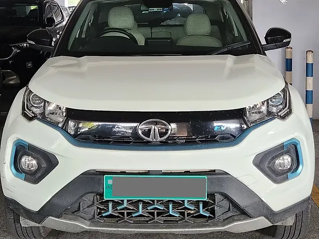Used 2023 Tata Nexon EV in Hyderabad