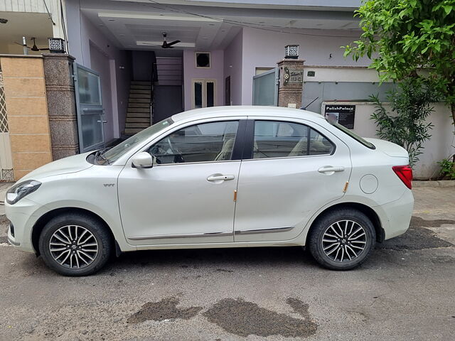 Used Maruti Suzuki Dzire [2017-2020] ZXi Plus AMT in Ludhiana