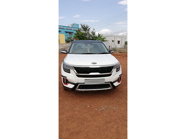 Used 2019 Kia Seltos in Karaikudi