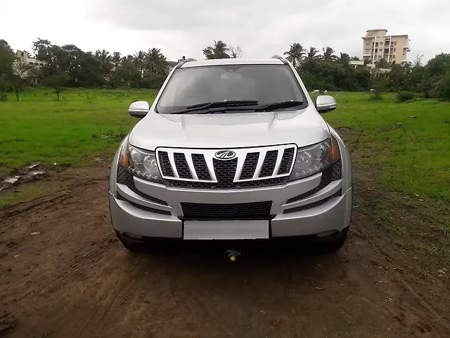 Used 2012 Mahindra XUV500 in Kolhapur
