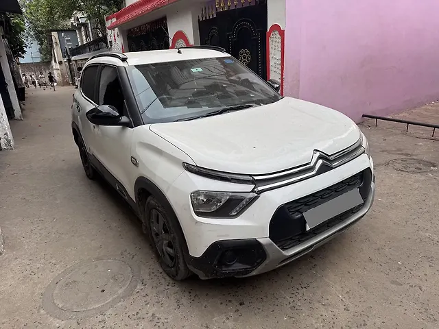 Used Citroen C3 Feel 1.2 Petrol Vibe Pack Dual Tone [2022] in Kolkata