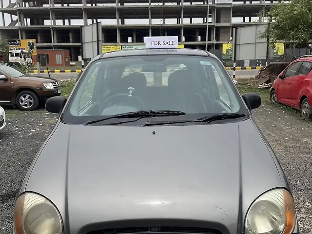Used 2003 Hyundai Santro in Himmatnagar