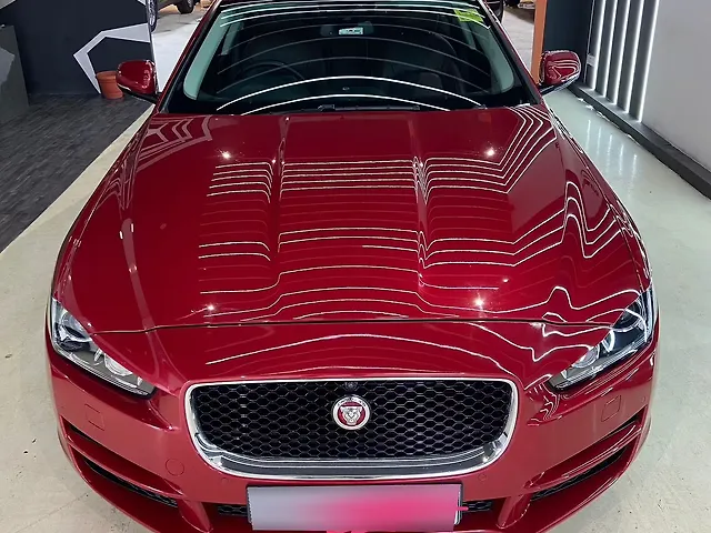 Used 2017 Jaguar XE in Bangalore