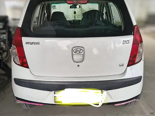 Used 2009 Hyundai i10 in Rampur (Uttar Pradesh)