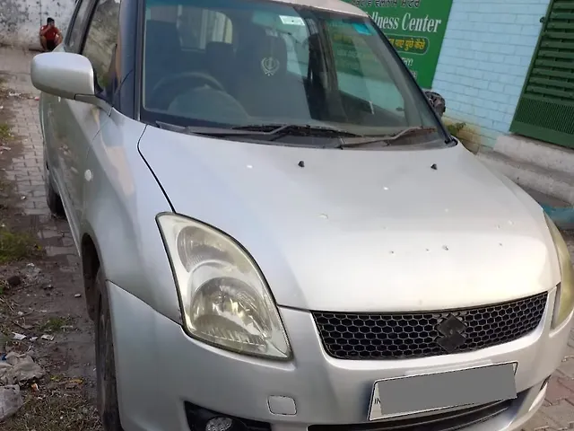 Used 2005 Maruti Suzuki Swift in Ludhiana
