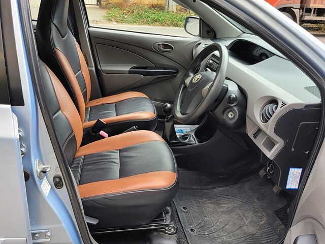 Used Toyota Etios [2010-2013] G SP in Bangalore