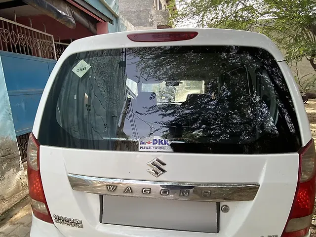 Used Maruti Suzuki Wagon R 1.0 [2014-2019] LXI in Palwal
