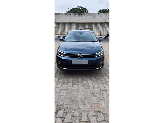 Used 2023 Volkswagen Virtus in Dharmapuri