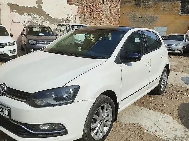Used 2018 Volkswagen Polo in Mathura