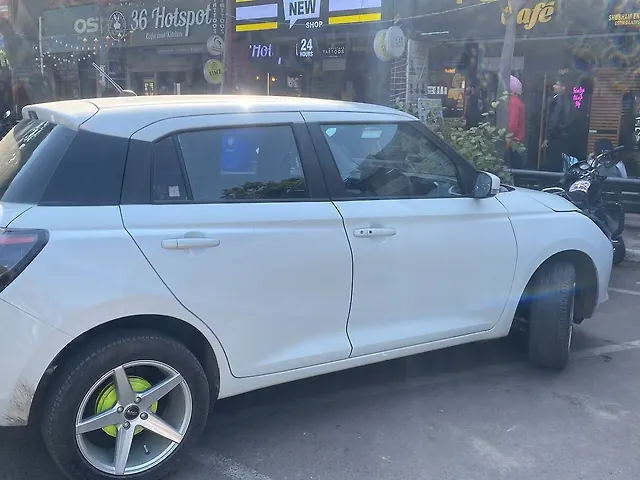 Used Maruti Suzuki Swift VXi (O) in Chandigarh