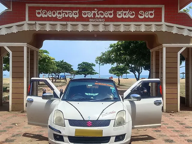Used 2017 Maruti Suzuki Swift DZire in Hubli