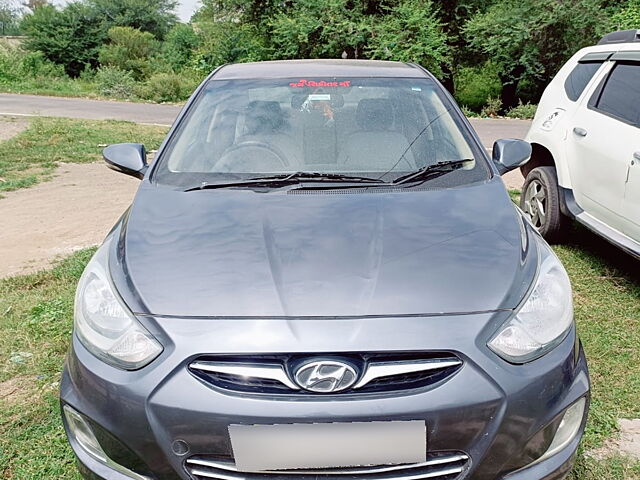 Used 2014 Hyundai Verna in Anand