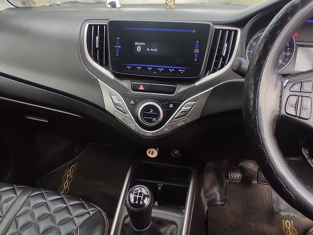 Used Maruti Suzuki Baleno [2019-2022] Delta in Dindigul