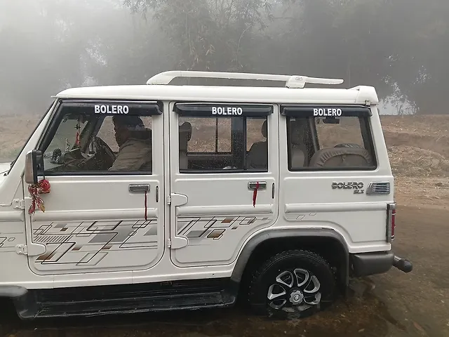 Used 2016 Mahindra Bolero in Sonbhadra
