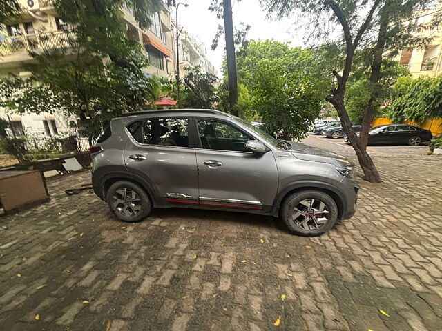 Used Kia Sonet [2020-2022] GTX Plus 1.5 AT [2020-2021] in Delhi