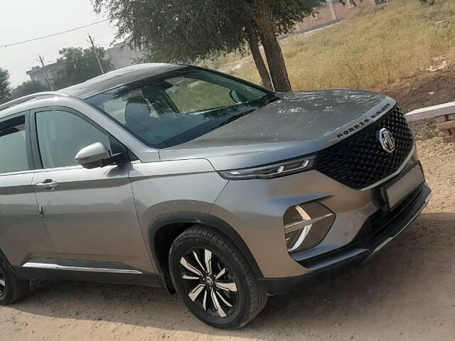 Used MG Hector Plus [2020-2023] Sharp 2.0 Diesel in Jaipur