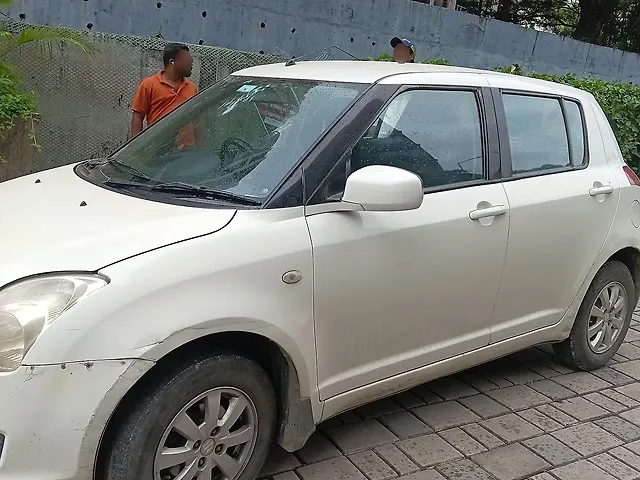 Used 2010 Maruti Suzuki Swift in Kolhapur