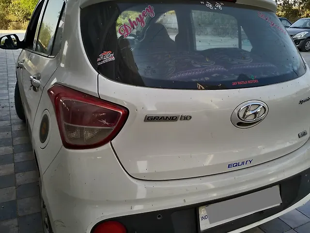 Used 2017 Hyundai Grand i10 in Junagadh