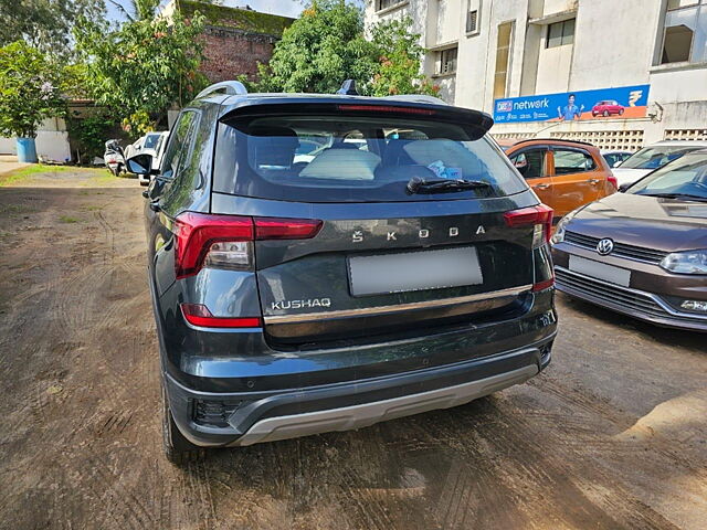 Used Skoda Kushaq [2021-2023] Ambition Classic 1.0 TSI MT in Pune