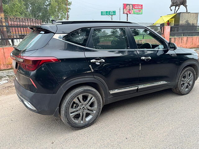 Used Kia Seltos [2019-2022] HTX 1.5 Diesel [2020-2021] in Agra