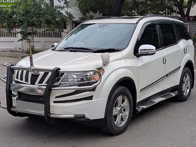 Used 2015 Mahindra XUV500 in Tirunelveli