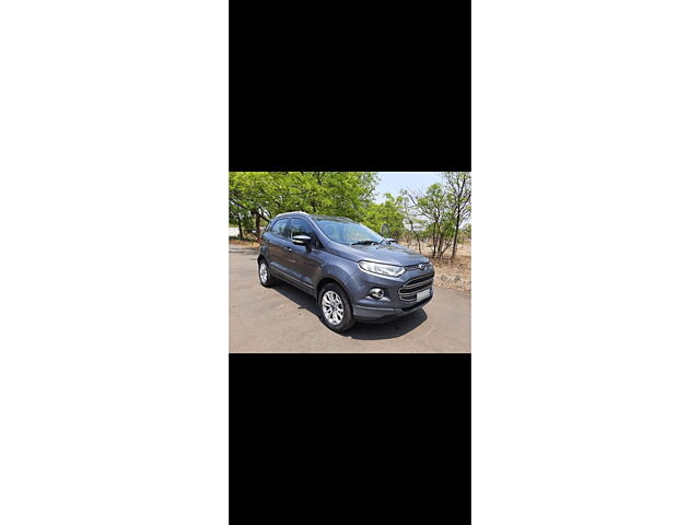 Used Ford EcoSport [2015-2017] Titanium 1.5L TDCi in Pune