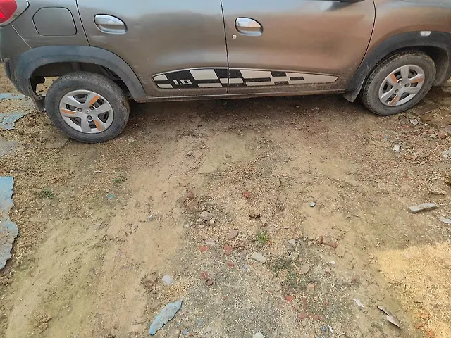 Used Renault Kwid [2015-2019] 1.0 RXT [2016-2019] in Bahadurgarh