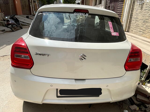 Used Maruti Suzuki Swift [2021-2024] VXi [2021-2023] in Delhi