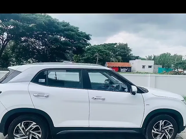 Used Hyundai Creta SX (O) 1.5 Diesel AT in Erode