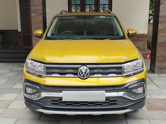 Used 2024 Volkswagen Taigun in Thiruvananthapuram