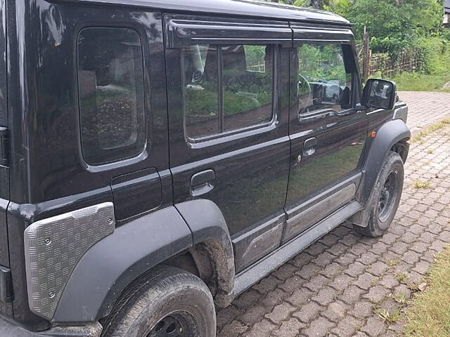 Used Maruti Suzuki Jimny Zeta MT Thunder Edition in Dhemaji