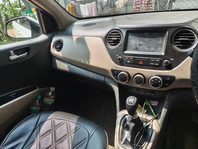 Used Hyundai Grand i10 Sportz (O) 1.2 Kappa VTVT [2017-2018] in Guwahati