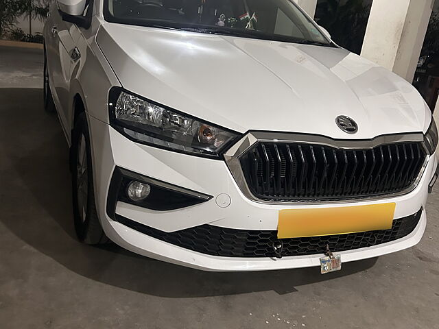 Used Skoda Slavia [2022-2023] Ambition 1.0L TSI MT in Warangal