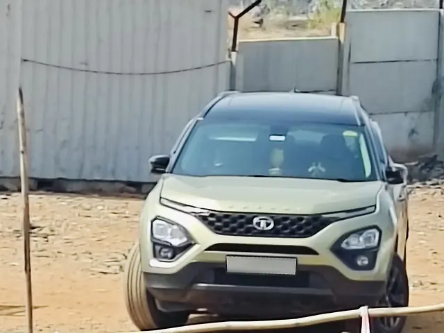 Used 2022 Tata Safari in Mumbai