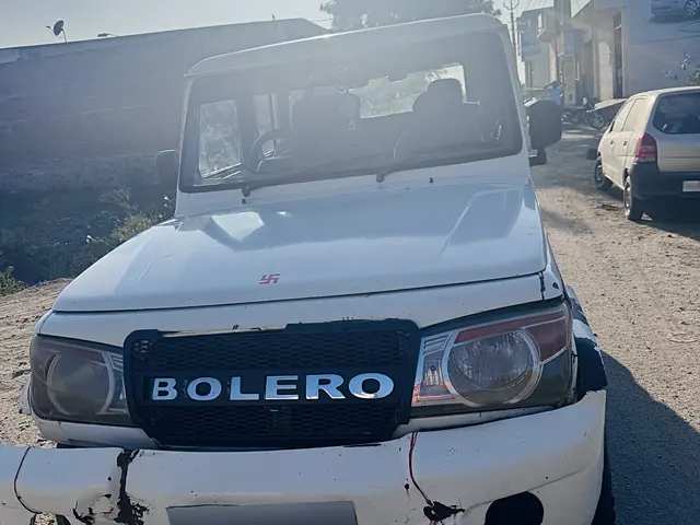 Used 2012 Mahindra Bolero in Chhindwara