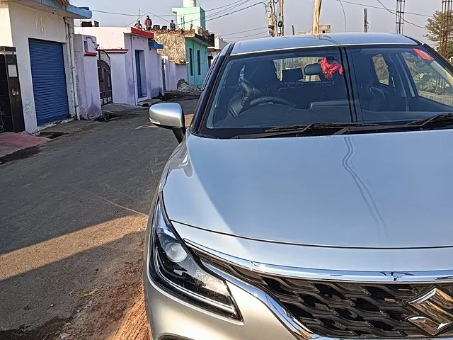 Used 2024 Maruti Suzuki Baleno in Jammu