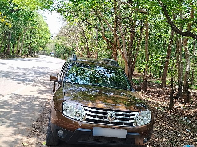 Used Renault Duster [2012-2015] 110 PS RxL Diesel in Udupi