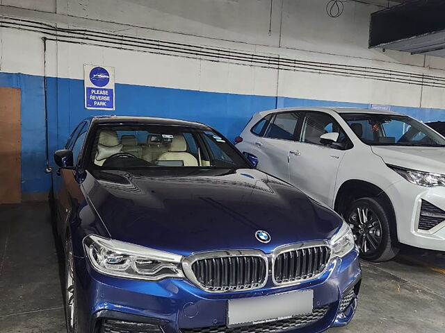 Used BMW 5 Series [2017-2021] 530i M Sport in Noida