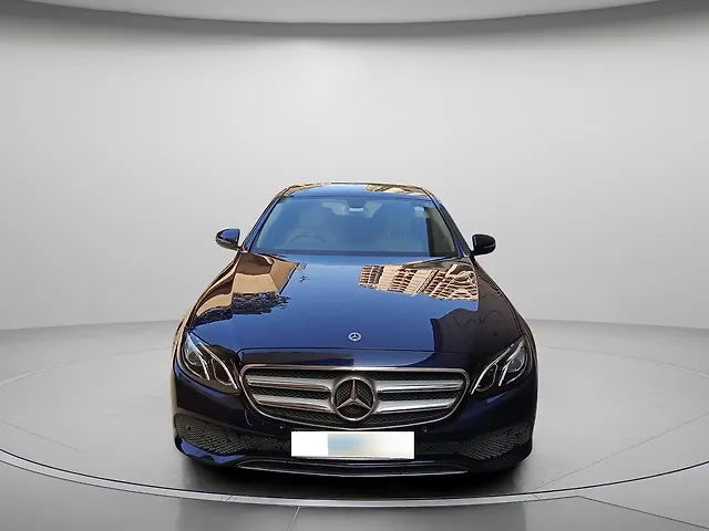 Used 2018 Mercedes-Benz E-Class in Thane