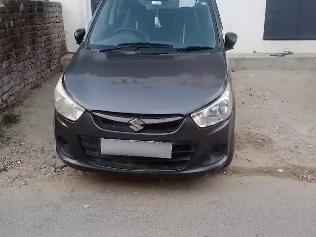 Used 2015 Maruti Suzuki Alto in Jaipur