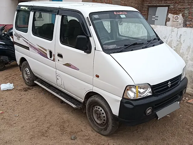 Used 2023 Maruti Suzuki Eeco in Gandhidham