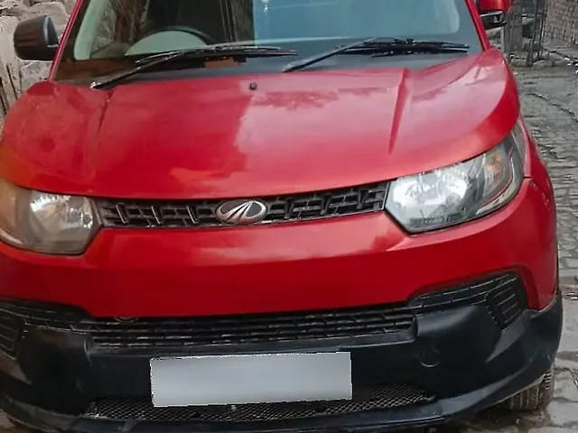 Used Mahindra KUV100 [2016-2017] K4 6 STR in Mathura